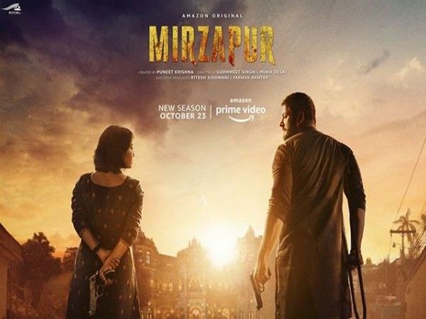 mirzapur 2 release on